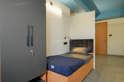 Bedroom Image of Youthville Kiwale in Kiwale, Pune