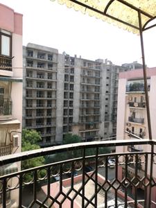 Bedroom Three Image of 2250 Sq.ft 3 BHK Apartment / Flat for sale in JP Beverly Park CGHS, Sector 22 Dwarka New Delhi for Rs. 41000000