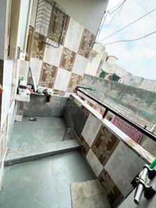 Balcony Image of 882 Sq.ft 3 BHK Apartment / Flat for sale in Kankaria Ahmedabad for Rs. 7500000