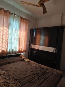 Bedroom Image of 1050 Sq.ft 2 BHK Apartment / Flat for rent in Om Chandralekha Pride, Rane Nagar Nashik for Rs. 18000