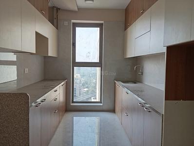 Kitchen Image of 2551 Sq.ft 5 BHK Apartment / Flat for sale in One Meraki, Chembur Mumbai for Rs. 92500000