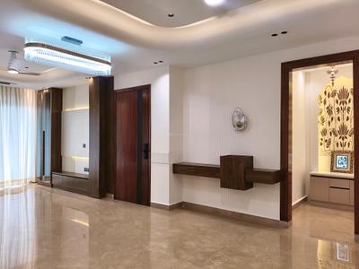 Living Room Image of 2430 Sq.ft 4 BHK Builder Floor for sale in Emaar Emerald Floors, Sector 65 Gurgaon for Rs. 36000000