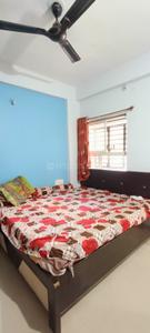 Bedroom Image of 990 Sq.ft 2 BHK Apartment / Flat for sale in New Ranip Ahmedabad for Rs. 4500000