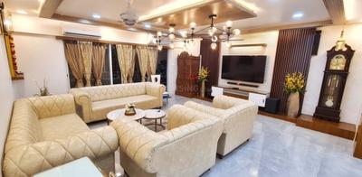 Hall Image of 900 Sq.ft 2 BHK Apartment / Flat for sale in Empire Square Phase II, Chinchwad Pune for Rs. 13000000