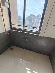 Balcony Image of 890 Sq.ft 2 BHK Apartment / Flat for rent in Ratnaakar Verte, South Bopal Ahmedabad for Rs. 21500