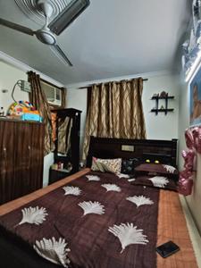 Bedroom Image of 1000 Sq.ft 2 BHK Builder Floor for sale in Swaraj Homes RWA Malaviya Nagar, Malviya Nagar New Delhi for Rs. 14300000