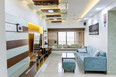 Hall Image of 3000 Sq.ft 4 BHK Apartment / Flat for sale in Borivali West Mumbai for Rs. 65500000