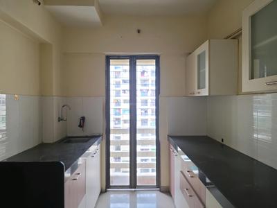 Kitchen Image of 685 Sq.ft 2 BHK Apartment / Flat for sale in Kailash Heights, Virar West Virar for Rs. 4000000
