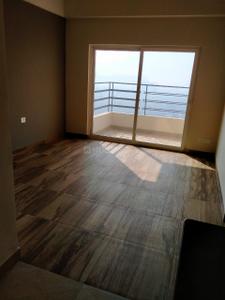 Bedroom Image of 435 Sq.ft 1 BHK Apartment / Flat for rent in Paramount Golfforeste Oak &amp; Pine, Surajpur Greater Noida for Rs. 11500