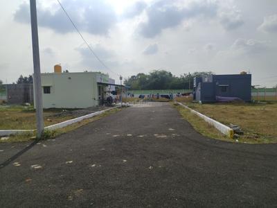 Image of 1000 Sq.ft Residential Plot / Land for sale in Sevvapet, Chennai for Rs. 2000000