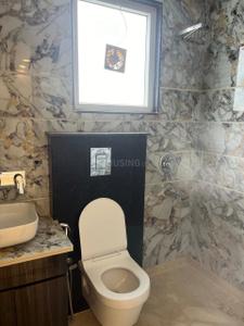 Bathroom Image of 1300 Sq.ft 3 BHK Builder Floor for sale in New Rajinder Nagar New Delhi for Rs. 40000000