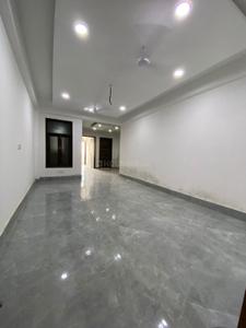 Hall Image of 850 Sq.ft 3 BHK Independent House for rent in Chhattarpur New Delhi for Rs. 30000