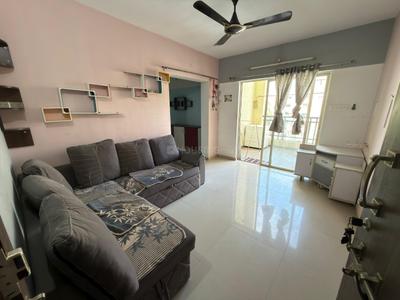 Hall Image of 860 Sq.ft 2 BHK Apartment / Flat for sale in Windsor Maple Woodz, Wagholi Pune for Rs. 5200000