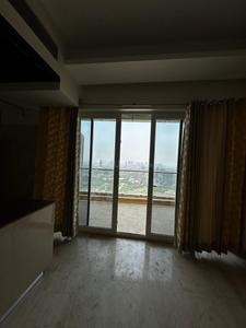 Hall Image of 2105 Sq.ft 3 BHK Apartment / Flat for rent in Supertech Supernova, Sector 94 Noida for Rs. 64000