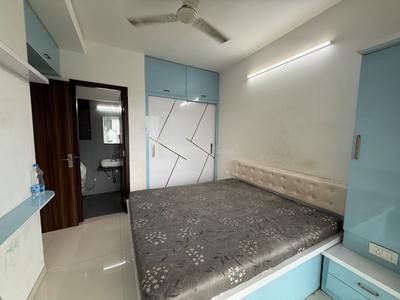 Bedroom Image of 680 Sq.ft 1 BHK Apartment / Flat for sale in Regency Anantam, Dombivli East Thane for Rs. 4850000