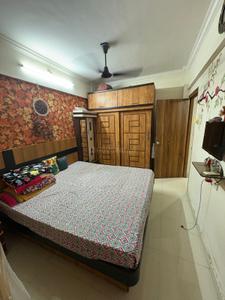 Bedroom Image of 655 Sq.ft 1 BHK Apartment / Flat for sale in Badlapur East Badlapur for Rs. 3100000