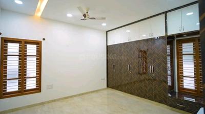 Bedroom Image of 2100 Sq.ft 3 BHK Builder Floor for rent in Vijayanagar Bengaluru for Rs. 70000