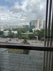 Balcony Image of 650 Sq.ft 2 BHK Apartment / Flat for sale in Address 51, Bandra East Mumbai for Rs. 26500000