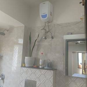 Bathroom Image of 1480 Sq.ft 3 BHK Builder Floor for rent in Beltola Guwahati for Rs. 53000