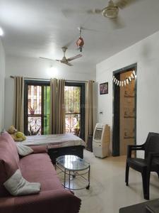 Hall Image of 665 Sq.ft 1 BHK Apartment / Flat for sale in Wadhwa Heights Shiv Leela, Kalyan West Kalyan for Rs. 4000000
