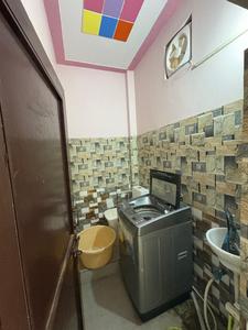 Bathroom Image of 450 Sq.ft 4 BHK Independent House for sale in Ballabhgarh Faridabad for Rs. 7000000