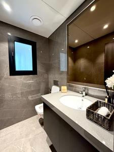 Bathroom Image of 1500 Sq.ft 3 BHK Apartment / Flat for sale in Sobha Manhattan Towers Town Park, Yadavanahalli Bengaluru for Rs. 19000000