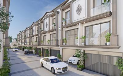 Image of 1596 Sq.ft 3 BHK Independent House for sale in Dindoli, Surat for Rs. 5651000
