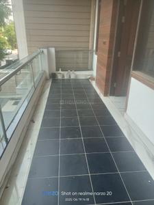 3 BHK Independent Builder Floor