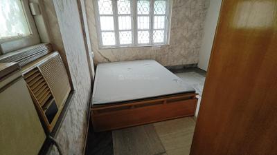 Bedroom Image of 1300 Sq.ft 3 BHK Apartment / Flat for rent in Patuli Kolkata for Rs. 32000
