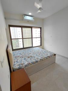 Bedroom Image of 1030 Sq.ft 2 BHK Apartment / Flat for sale in K Raheja Ascencio, Powai Mumbai for Rs. 26500000