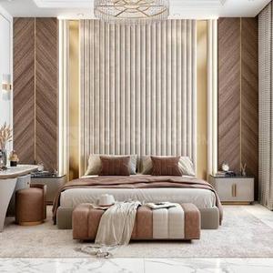 Bedroom Image of 1200 Sq.ft 3 BHK Apartment / Flat for sale in DEM Panache, Andheri East Mumbai for Rs. 29500000