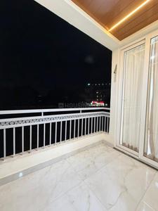 Balcony Image of 1408 Sq.ft 3 BHK Apartment / Flat for sale in Jagatpura Jaipur for Rs. 7200000