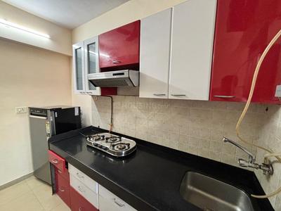 Kitchen Image of 940 Sq.ft 1 BHK Apartment / Flat for sale in Suncity Builder Complex, Powai Mumbai for Rs. 19000000