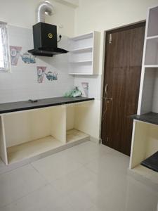 Kitchen Image of 1580 Sq.ft 3 BHK Apartment / Flat for sale in Tadigadapa Vijayawada for Rs. 4800000