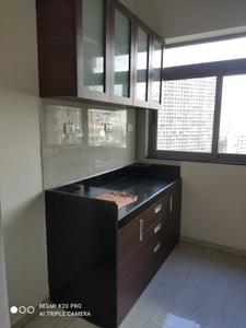 Kitchen Image of 1080 Sq.ft 2 BHK Apartment / Flat for sale in Sheth Auris Serenity, Malad West Mumbai for Rs. 28500000