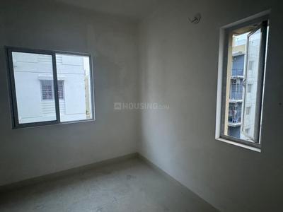 Bedroom Image of 428 Sq.ft 1 BHK Apartment / Flat for sale in Shapoorji Pallonji Shukhobrishti Spandan Phase 9 , New Town Kolkata for Rs. 2410000