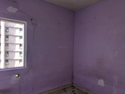 Bedroom Image of 650 Sq.ft 2 BHK Apartment / Flat for sale in Shapoorji Pallonji Shukhobrishti Spriha Phase 9 , New Town Kolkata for Rs. 3400000