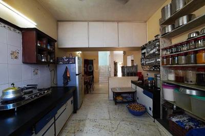 Kitchen Image of 2025 Sq.ft 3 BHK Independent House for sale in Ghuma Ahmedabad for Rs. 24000000