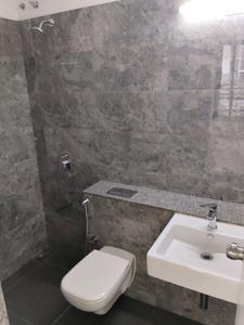 Bedroom Three Image of 1211 Sq.ft 3 BHK Apartment / Flat for sale in Shaligram Prime, South Bopal Ahmedabad for Rs. 14000000