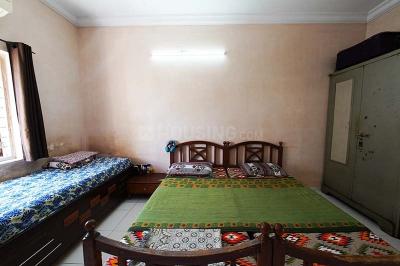 Bedroom Image of 2025 Sq.ft 3 BHK Independent House for sale in Ghuma Ahmedabad for Rs. 24000000