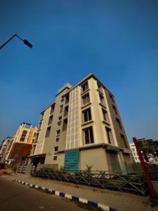Image of 1100 Sq.ft 2 BHK Apartment / Flat for sale in New Town, Kolkata for Rs. 8700000