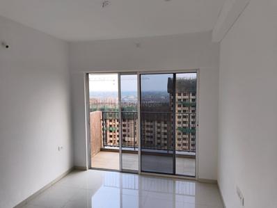 Hall Image of 1250 Sq.ft 3 BHK Apartment / Flat for rent in Godrej Boulevard, Manjari Budruk Pune for Rs. 32000