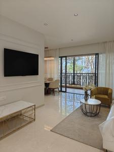 Hall Image of 1089 Sq.ft 2 BHK Apartment / Flat for sale in RBD Elina Legend, Mohammed Wadi Pune for Rs. 9000000