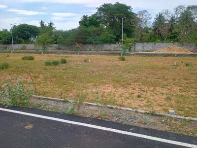 Image of 640 Sq.ft Residential Plot / Land for sale in Poonamallee, Chennai for Rs. 2688000