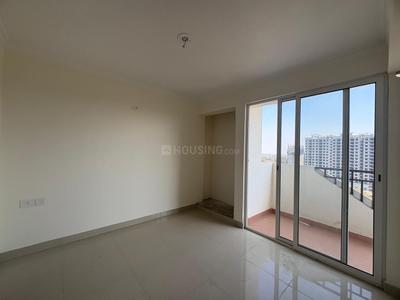 Bedroom Image of 1150 Sq.ft 2.5 BHK Apartment / Flat for rent in Morabadi Ranchi for Rs. 15999