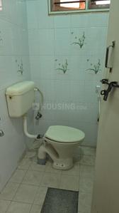Image of 1000 Sq.ft 2 BHK Builder Floor for rent in Nagarbhavi, Bengaluru for Rs. 27000