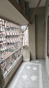 Balcony Image of 920 Sq.ft 2 BHK Apartment / Flat for sale in Jaas Mandas Apartment, Keshtopur Kolkata for Rs. 5000000