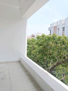Bedroom One Image of 2188 Sq.ft 4 BHK Apartment / Flat for sale in Kalighat Kolkata for Rs. 29538000