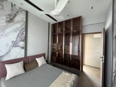 Bedroom Image of 1250 Sq.ft 2 BHK Apartment / Flat for sale in Gami Ved, Nerul Navi Mumbai for Rs. 23000000