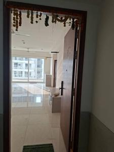 Hall Image of 1600 Sq.ft 3 BHK Apartment / Flat for rent in Aparna Zenon, Puppalaguda Hyderabad for Rs. 66001
